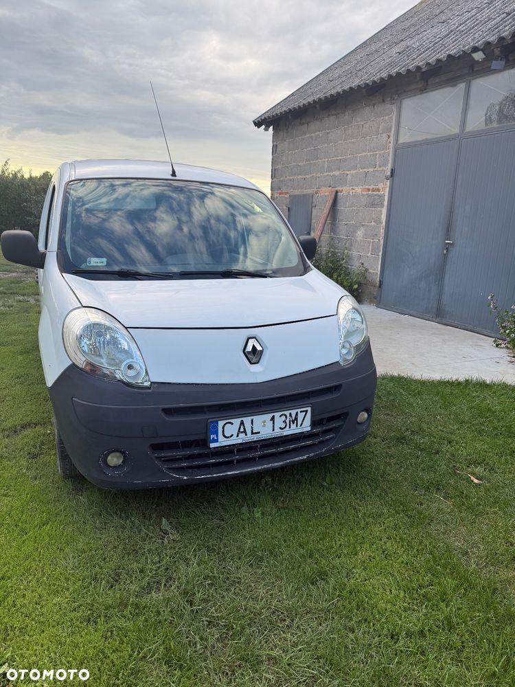 Renault Kangoo 1.5 dCi Oasis - 1