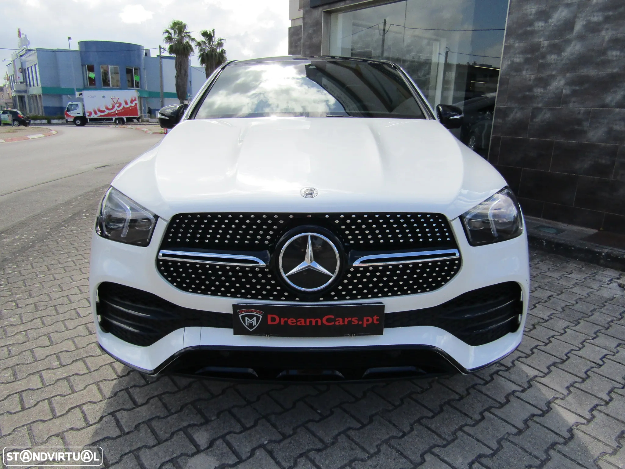 Mercedes-Benz GLE 350 de Coupé 4Matic - 2