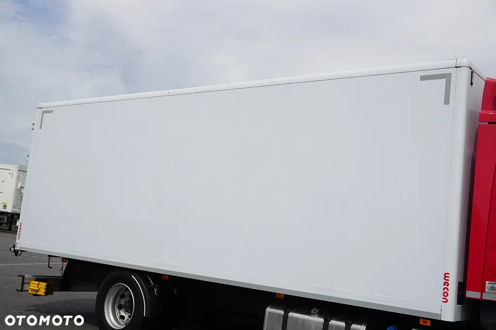 Wecon ZABUDOWA /  KONTENER / WECON / DŁ. 6,9 M - 4