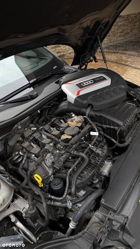 Audi TT S Coupé TFSI quattro tronic - 20