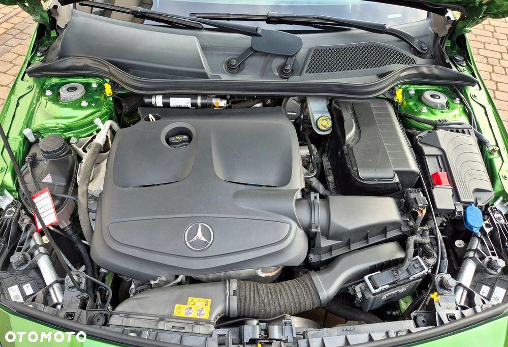 Mercedes-Benz Klasa A 200 AMG Line - 40