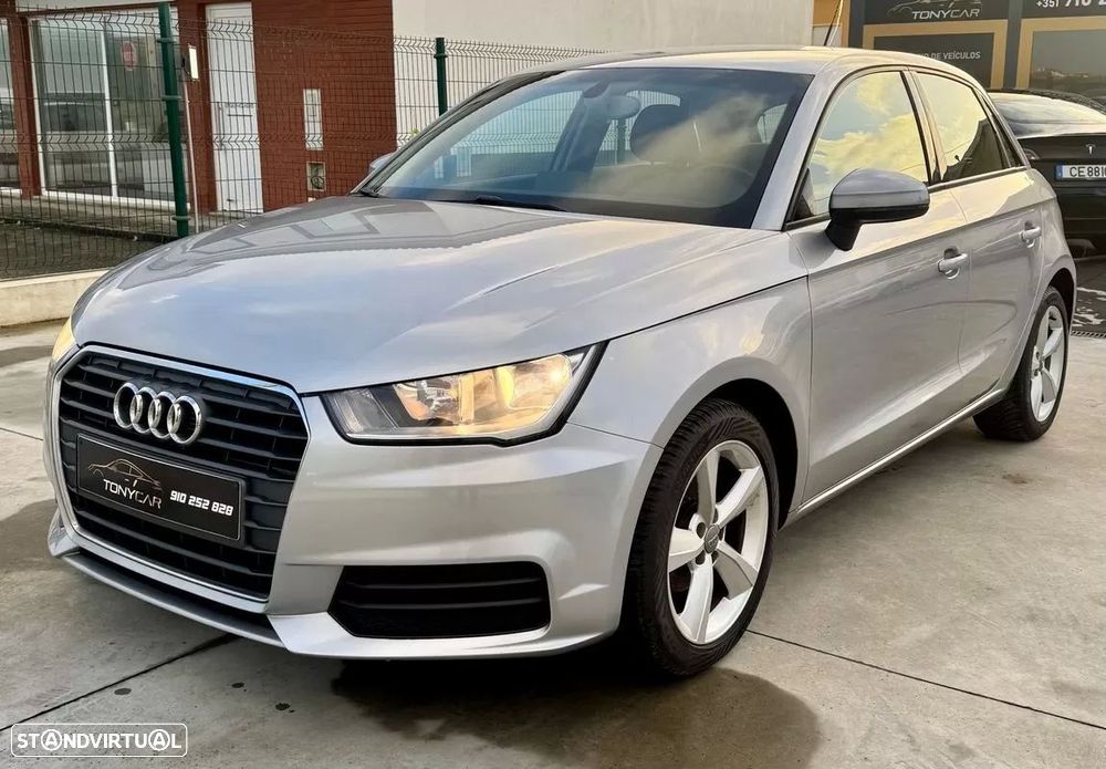 Audi A1 Sportback - 20