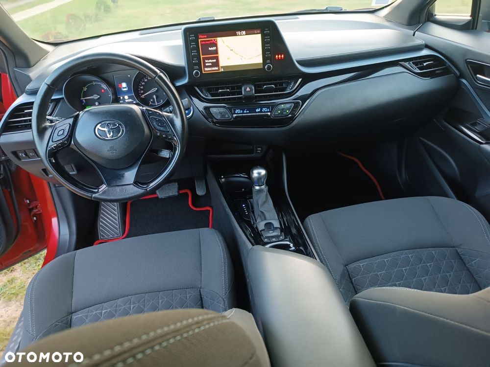 Toyota C-HR 1.8 Hybrid Comfort - 7