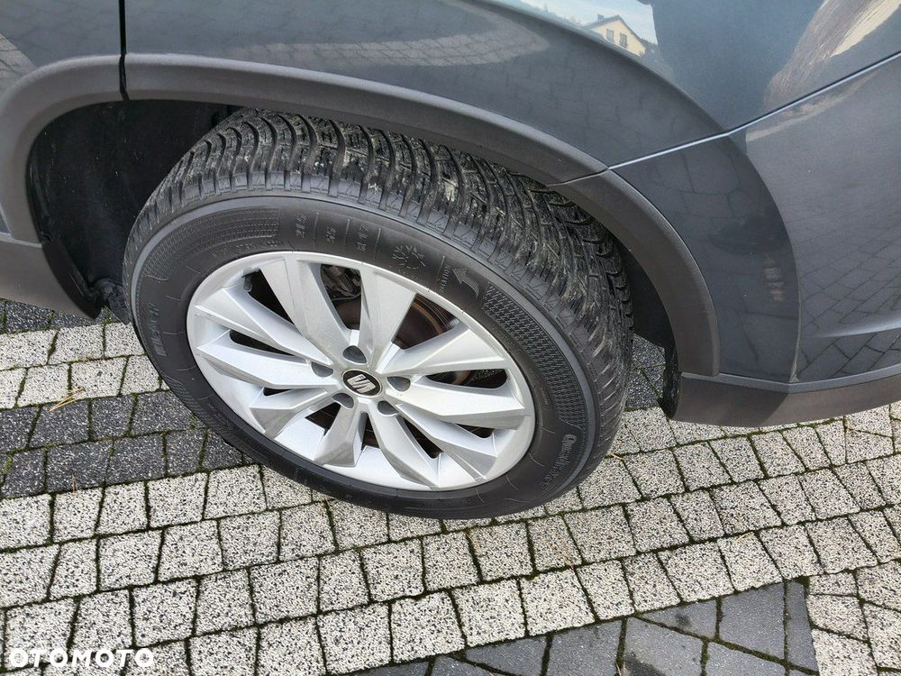 Seat Ateca 1.4 ECO TSI STYLE - 25