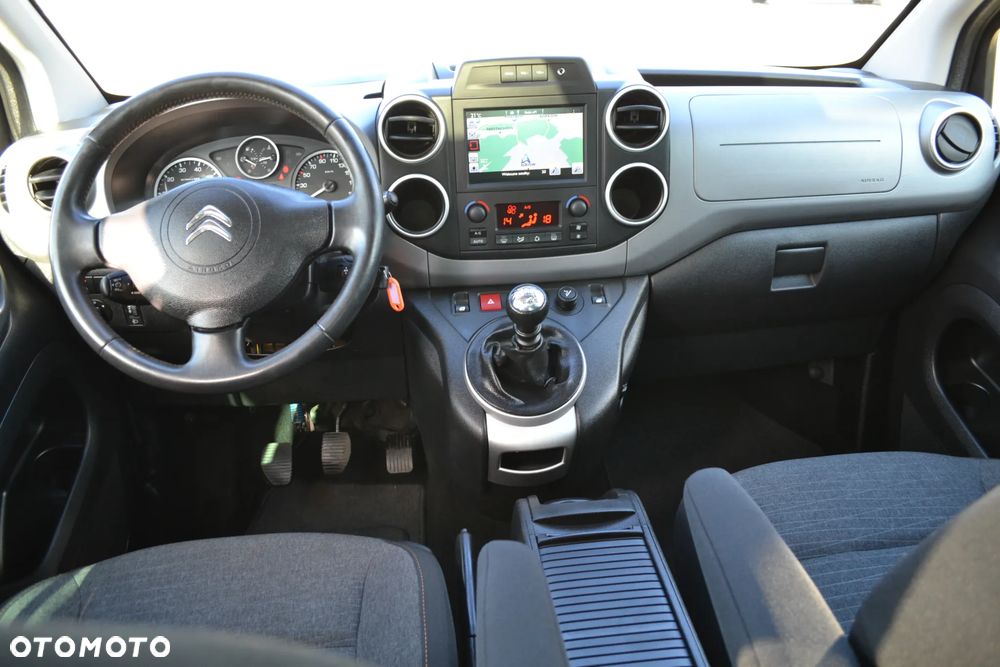 Citroën Berlingo - 5