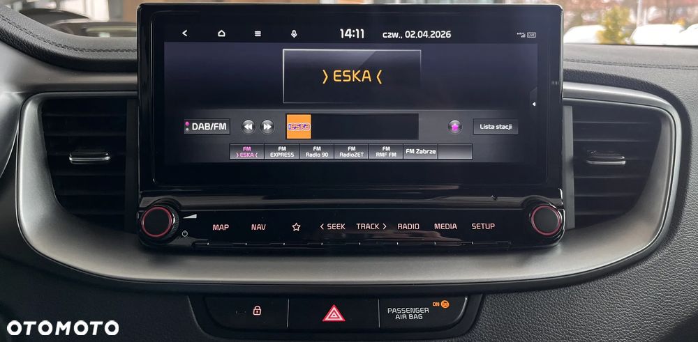 Kia Ceed 1.5 T-GDI OPF Vision - 27