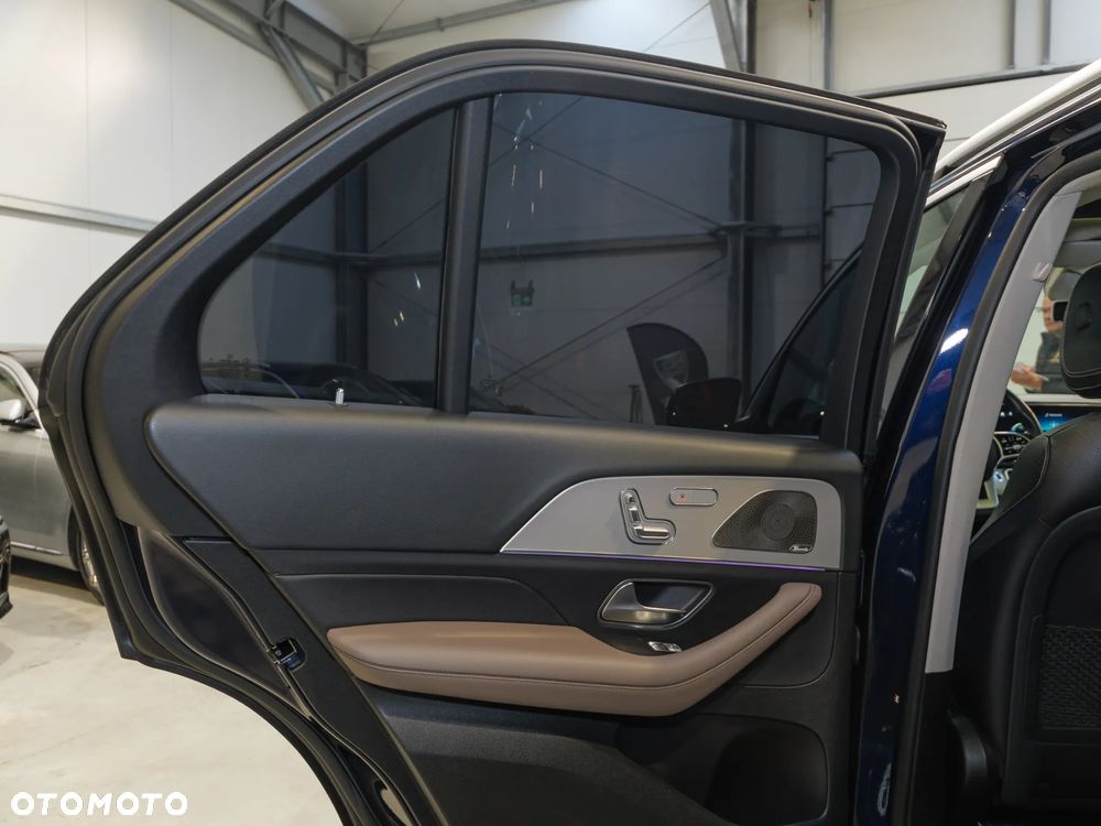 Mercedes-Benz GLE 350 d 4-Matic Premium - 39