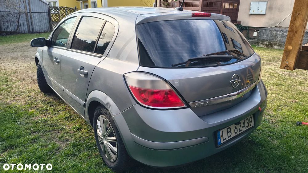 Opel Astra 1.8 - 3