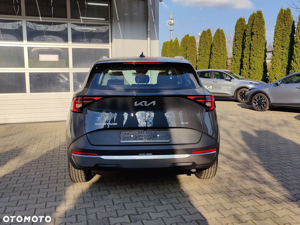 Kia Sportage 1.6 T-GDI HEV M 2WD - 6