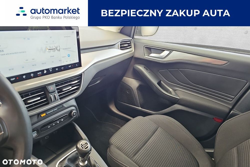 Ford Focus 1.0 EcoBoost ST-Line X - 16
