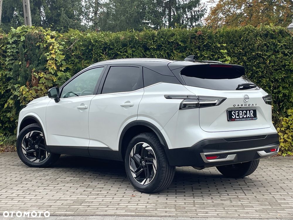 Nissan Qashqai 1.3 DIG-T MHEV Xtronic N-Connecta - 3