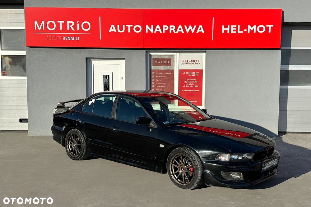 Mitsubishi Galant 2.5 V6 Avance - 10