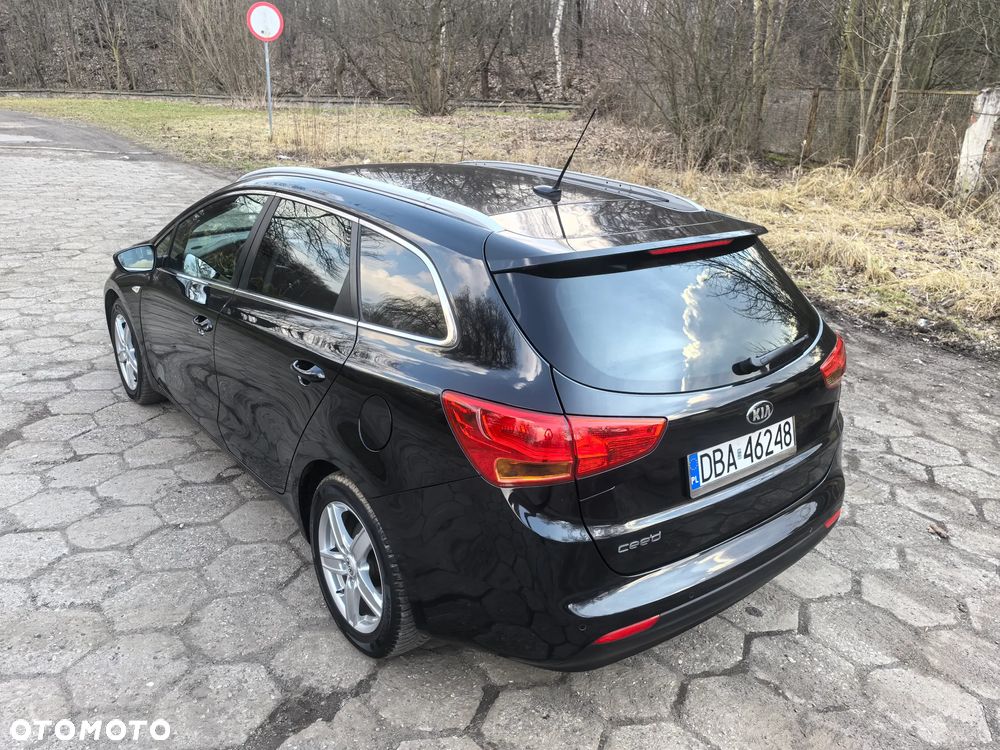 Kia Ceed 1.6 GDI Platinum Edition - 13