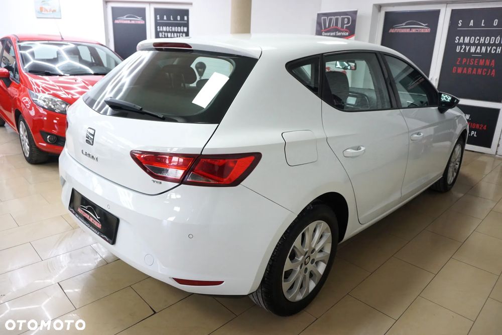 Seat Leon 1.6 TDI DPF Style - 10