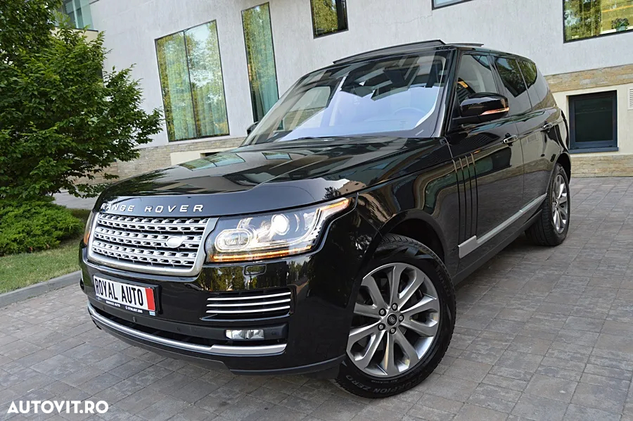 Land Rover Range Rover 3.0 I TDV6 Autobiography - 15