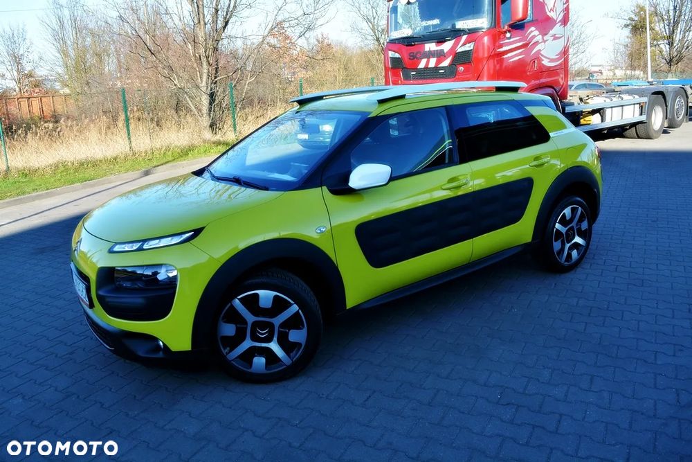 Citroën C4 Cactus PureTech 82 Shine Edition - 16