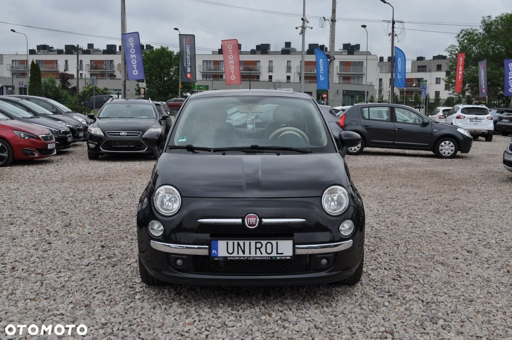 Fiat 500 2013 photo 3