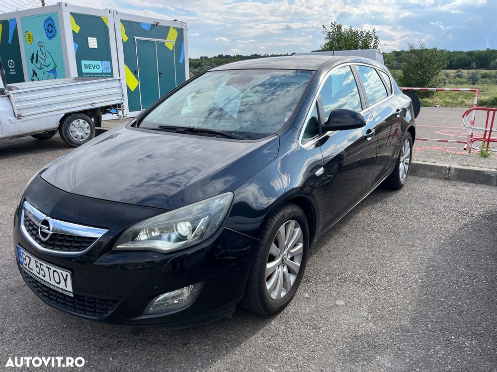 Opel Astra 1.7 CDTI - 2
