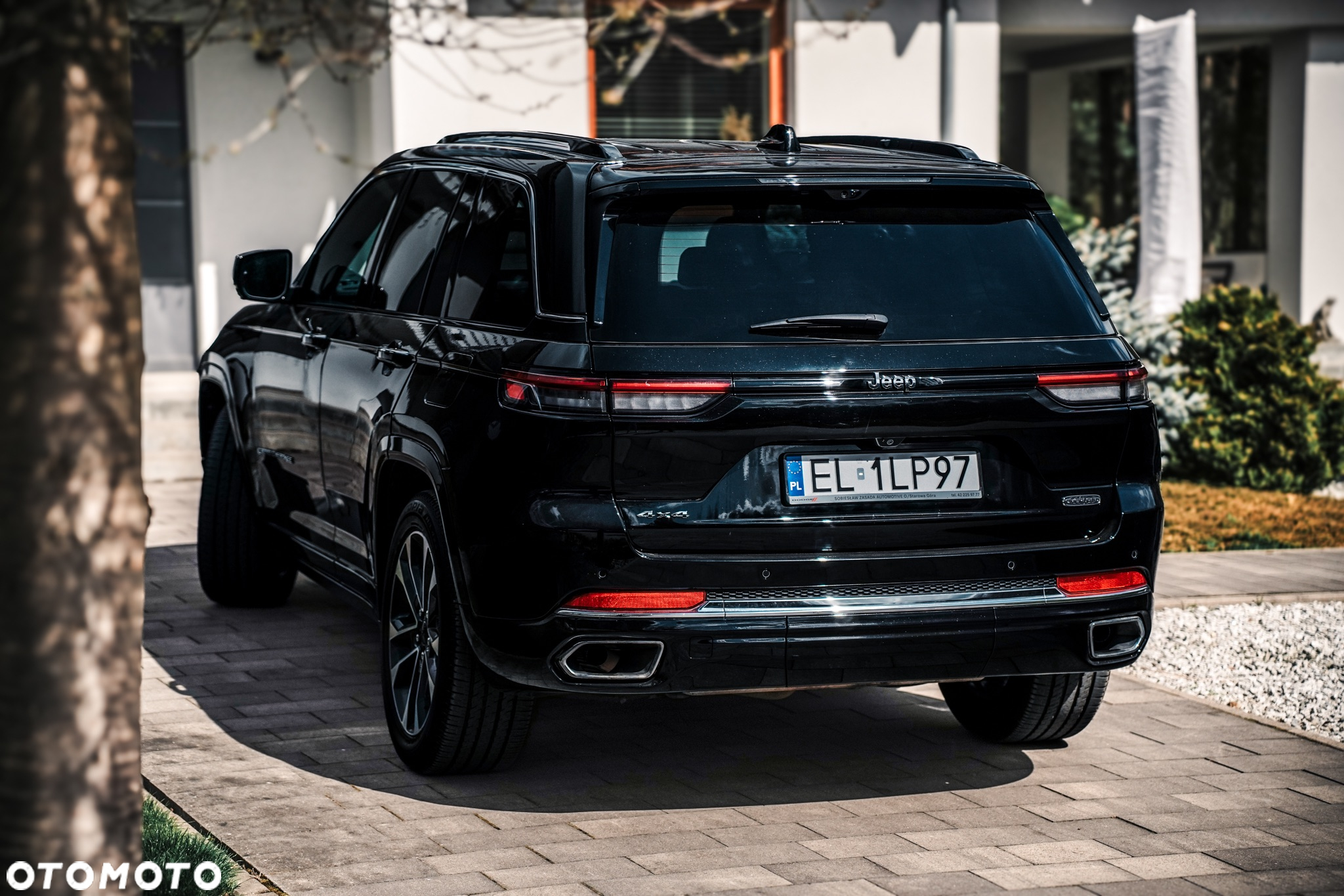 Jeep Grand Cherokee - 9