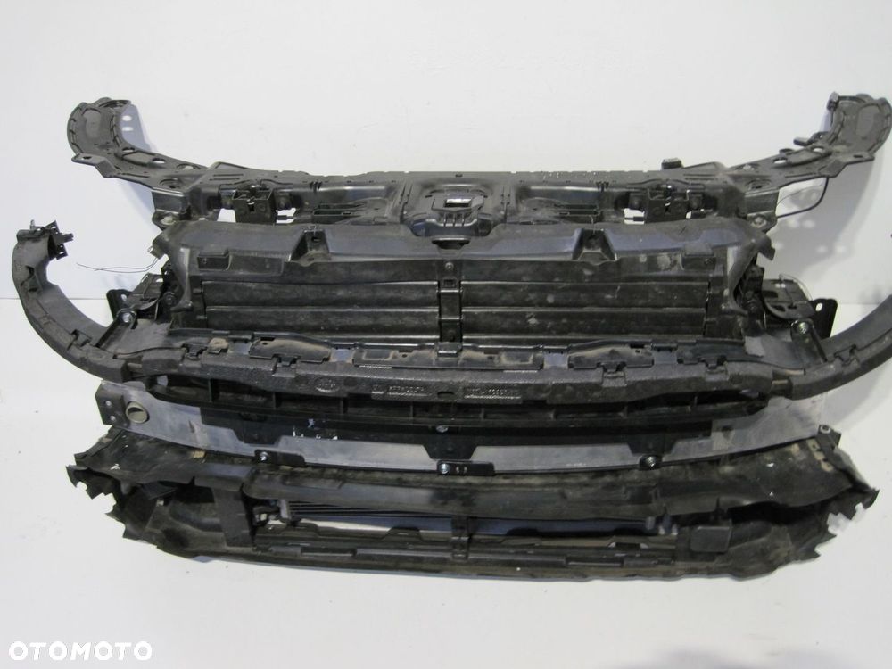 Pas przedni chłodnice RANGE ROVER EVOQUE II HYBRYDA - 1