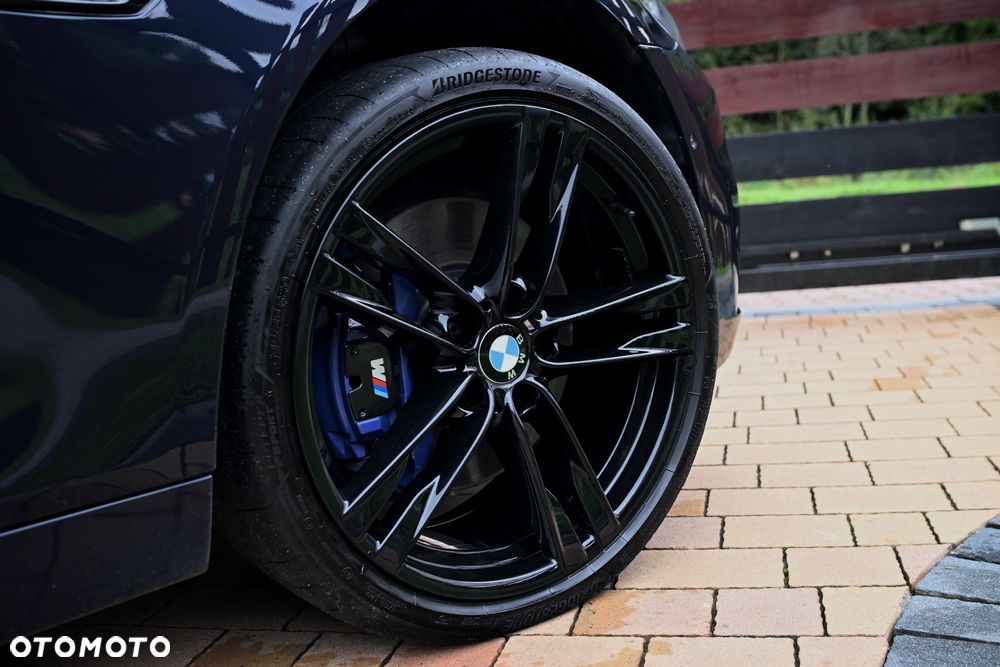 BMW Seria 5 535d - 30