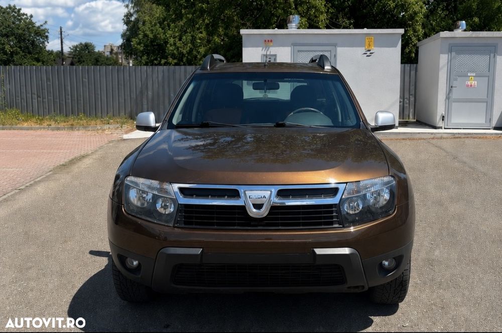 Dacia Duster 1.5 dCi 4x4 Prestige - 1