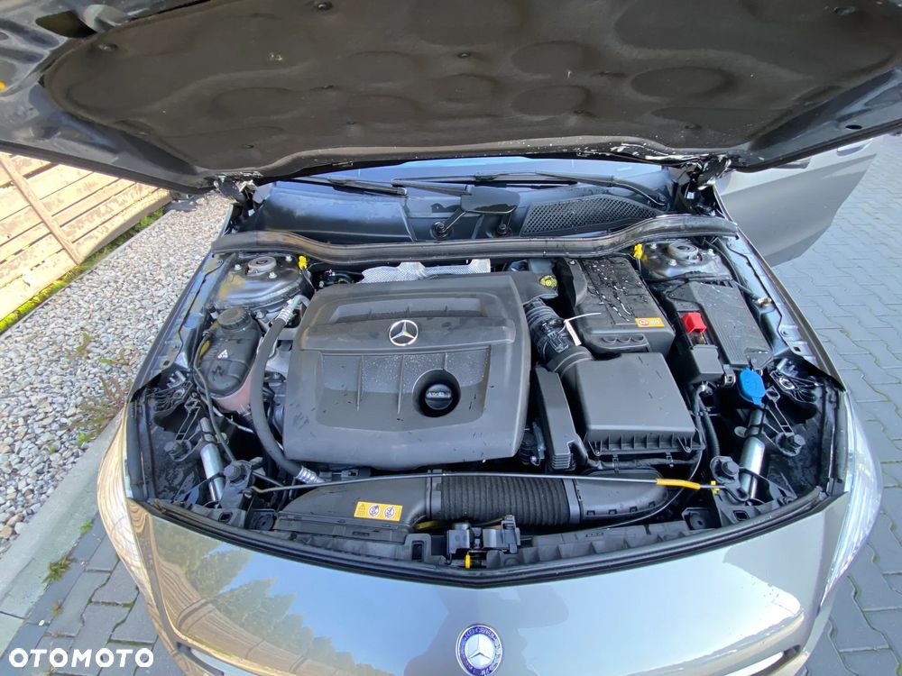 Mercedes-Benz Klasa A 180 CDI AMG Line - 9