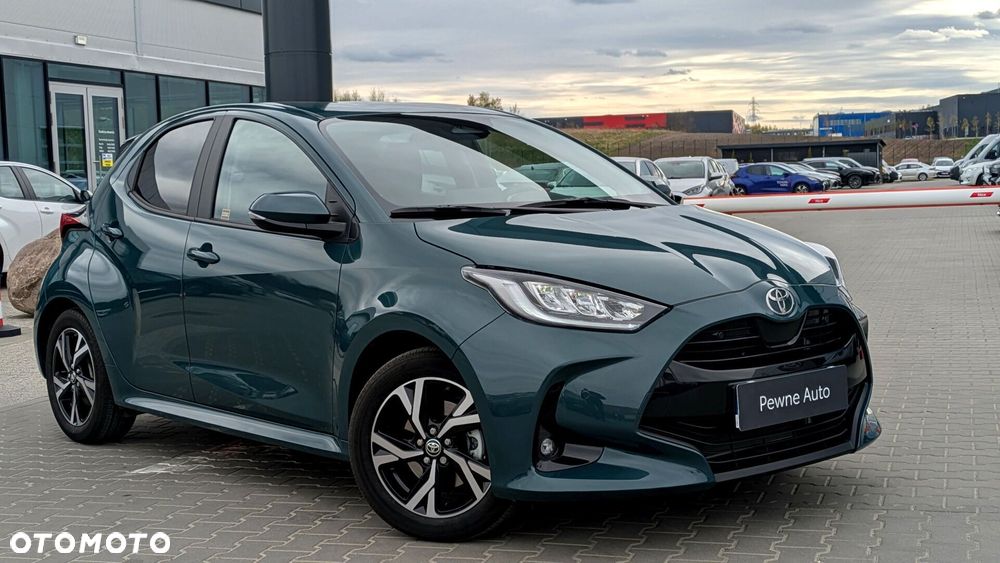 Toyota Yaris - 4