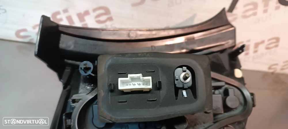 FAROLIM STOP CITROEN C3 II MK2 - ESQUERDO / DIREITO 9803928480 - 11