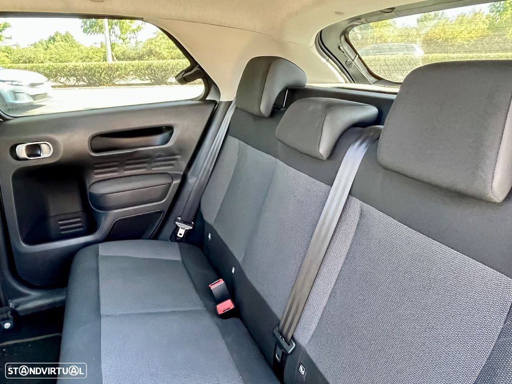 Citroën C4 Cactus PureTech 82 Stop&Start ETG Shine Edition - 20