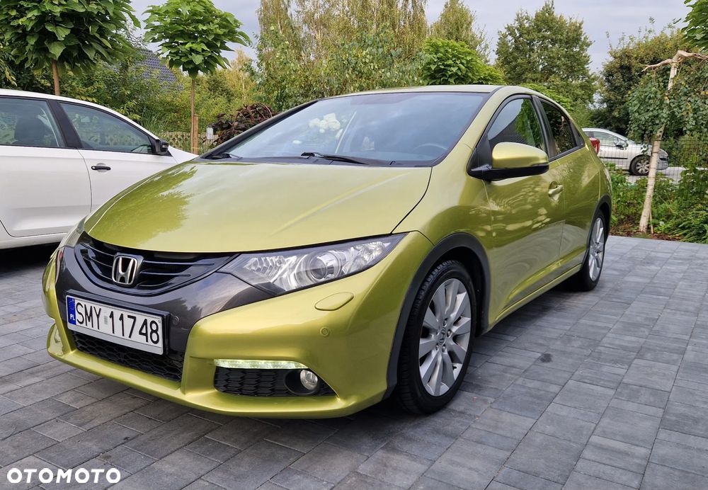 Honda Civic 1.8 Sport - 3