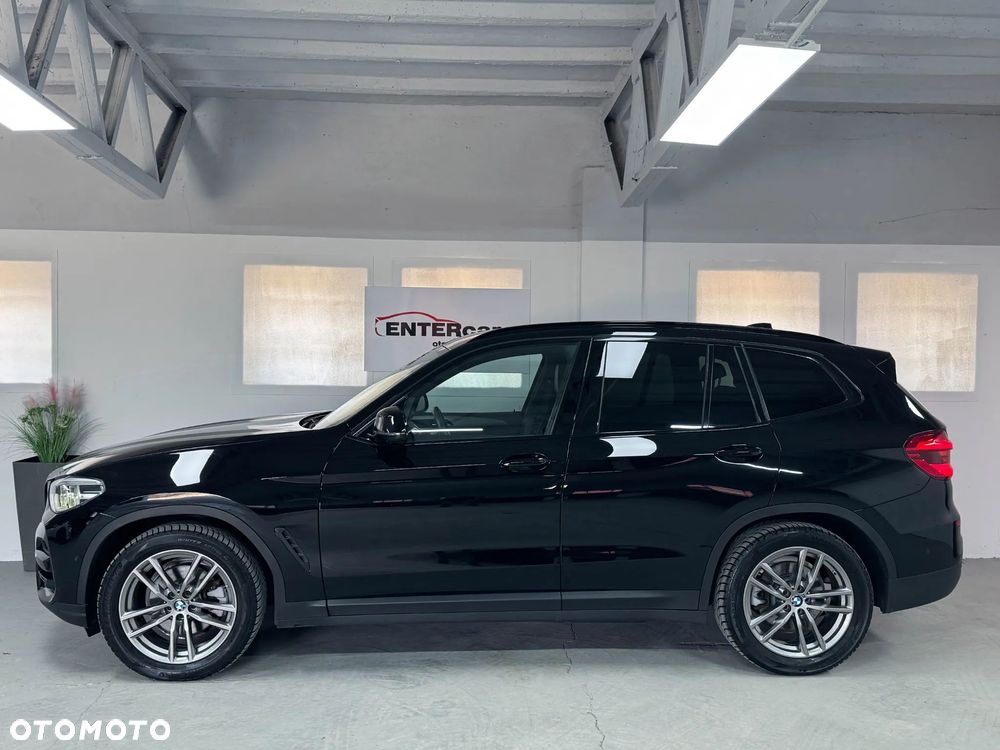 BMW X3 xDrive20d Business Edition sport - 4