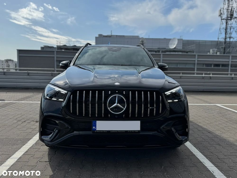 Mercedes-Benz GLE AMG 53 4-Matic - 2
