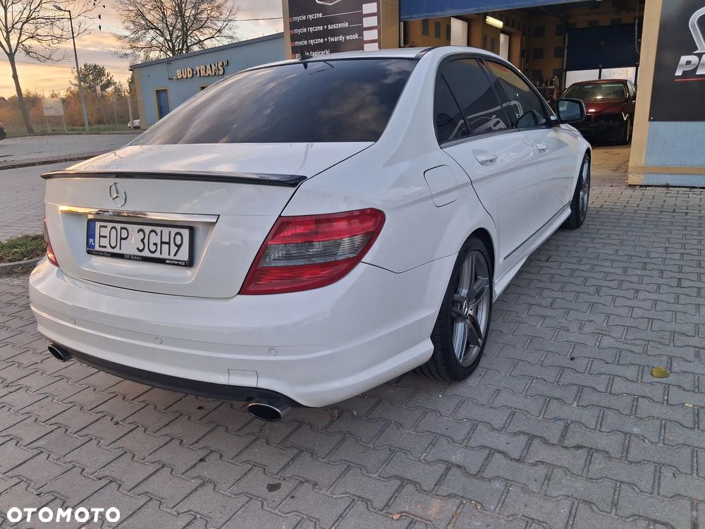 Mercedes-Benz Klasa C 180 Kompressor Automatik Elegance - 19