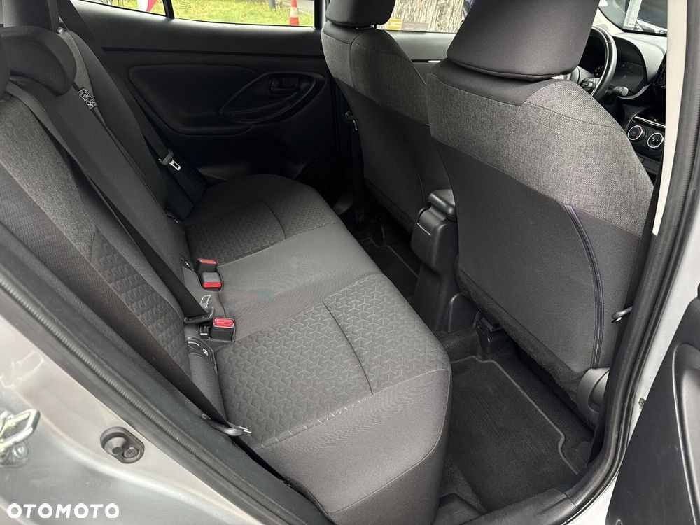 Toyota Yaris Cross 1.5 Comfort - 14