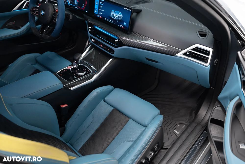 BMW M4 Competition M xDrive AT - 34