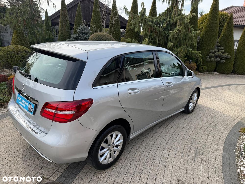 Mercedes-Benz Klasa B 180 CDI 7G-DCT - 11