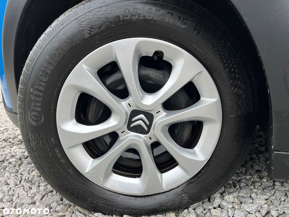 Citroën C3 1.6 BlueHDi Shine S&S - 22