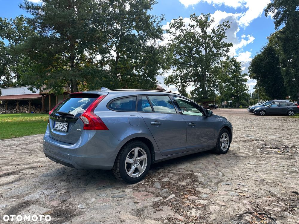 Volvo V60 D3 - 5
