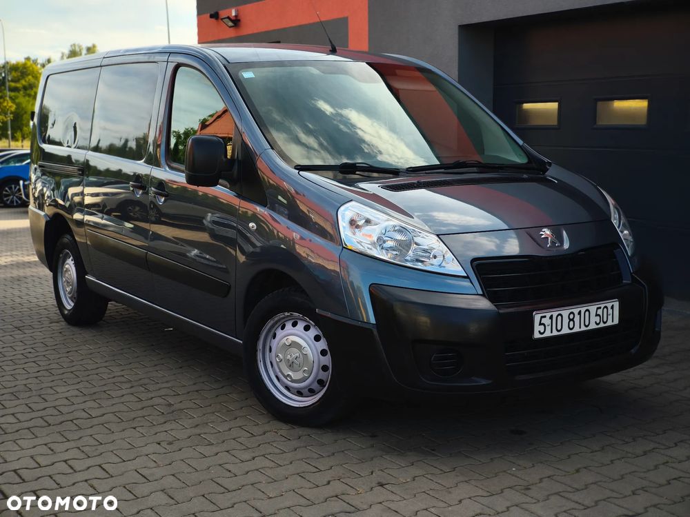Peugeot Expert Scudo Jumpy - 1