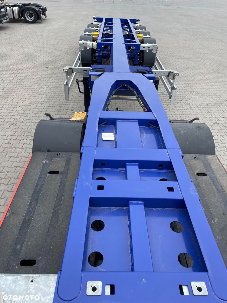 Kassbohrer Rata 1610 PLN SHG Lekka Podkontenerowa Kässbohrer - 19