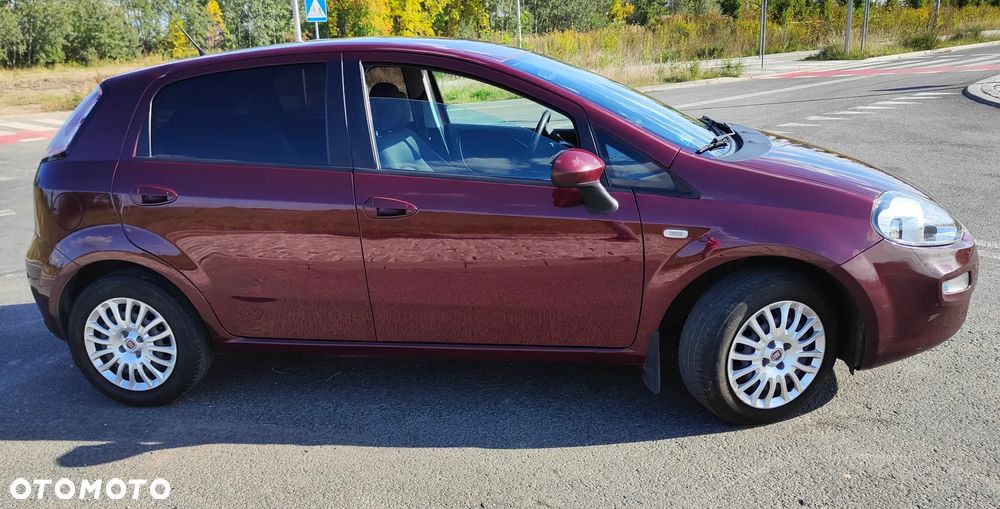 Fiat Punto 1.4 Easy S&S - 36