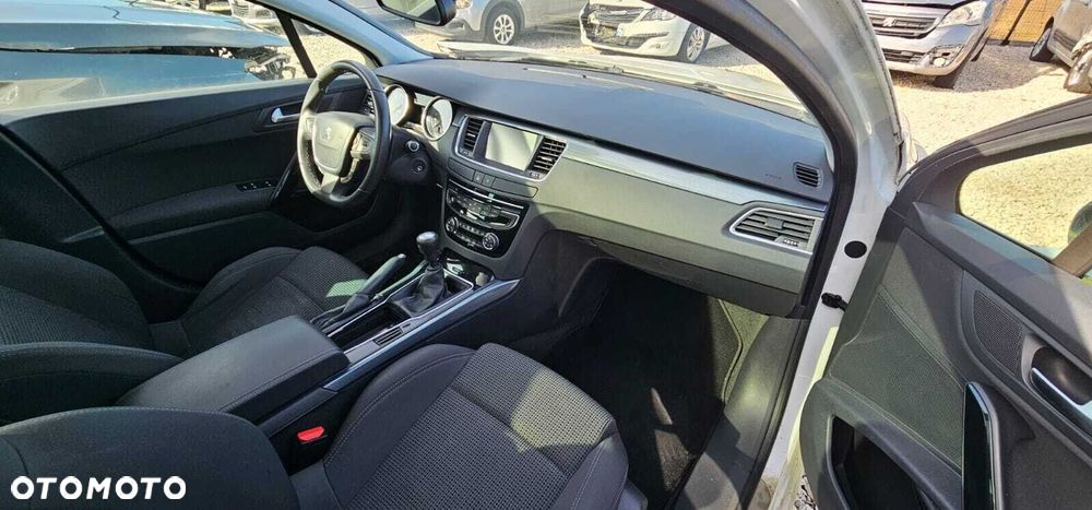 Peugeot 508 - 7