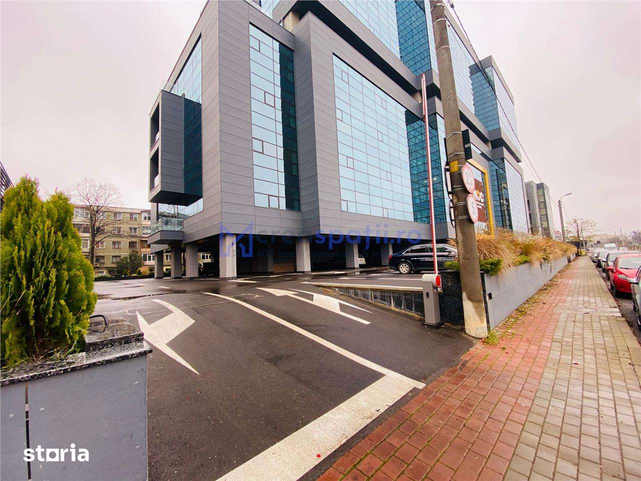 Spatiu birou semicentral Iasi, zona Palas Campus - Podul de Piatra - Imagine principală: 3/16