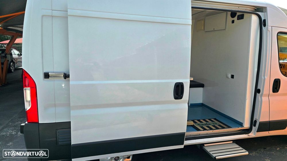 Fiat Ducato 30 2.3 M-Jet MH2 - 23