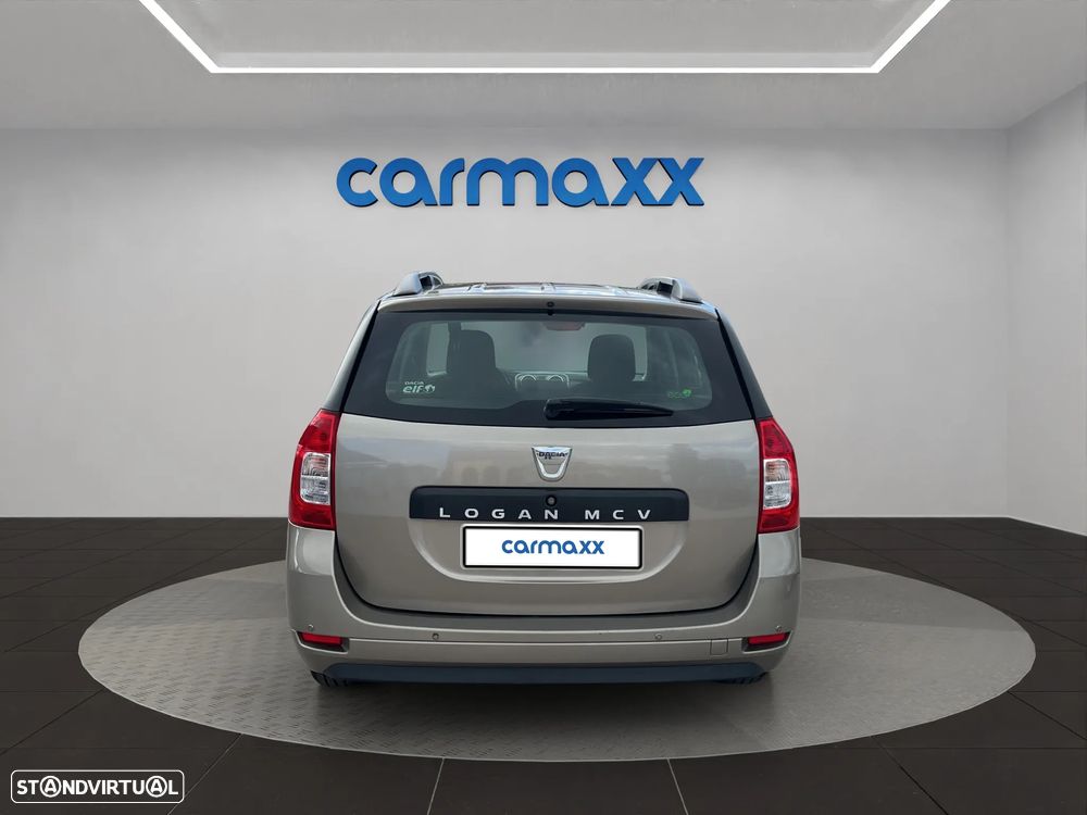 Dacia Logan MCV 0.9 TCe Confort - 5