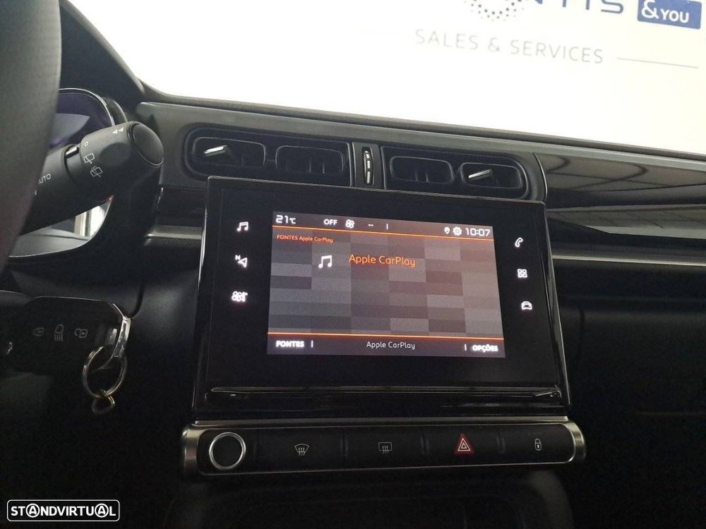 Citroën C3 1.2 PureTech Plus - 21