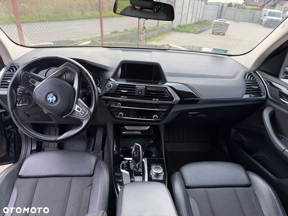 BMW X3 - 7