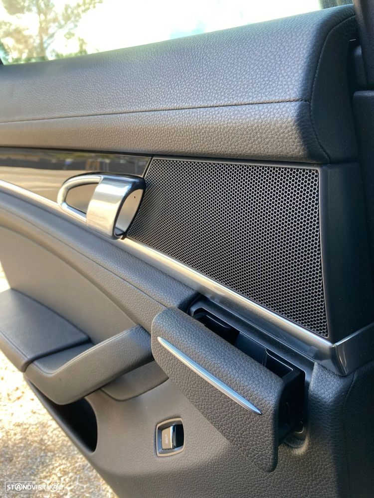 Porsche Panamera S E-Hybrid - 20