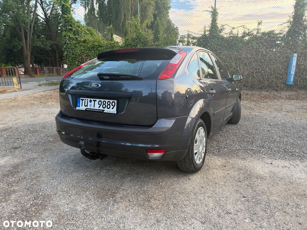 Ford Focus 1.6 Gold X - 13